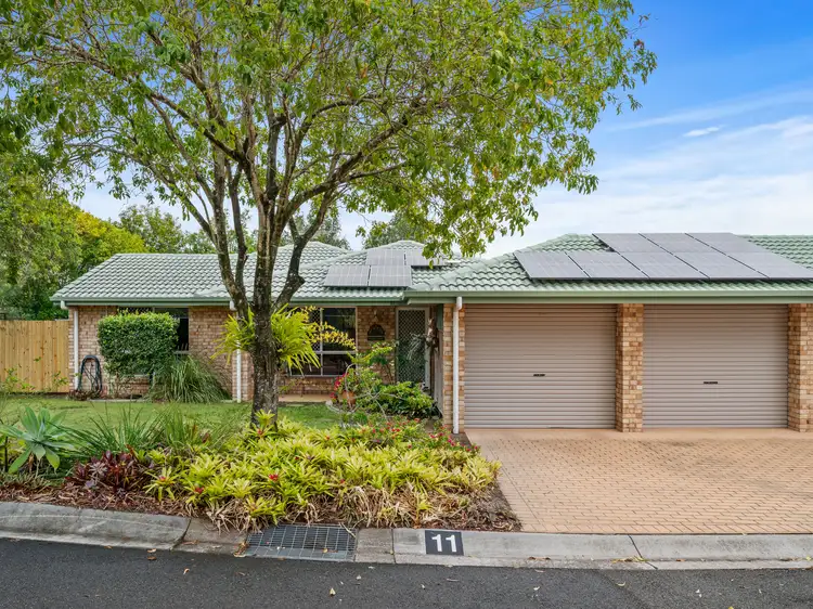 11/173 Fursden Road, Carina QLD 4152