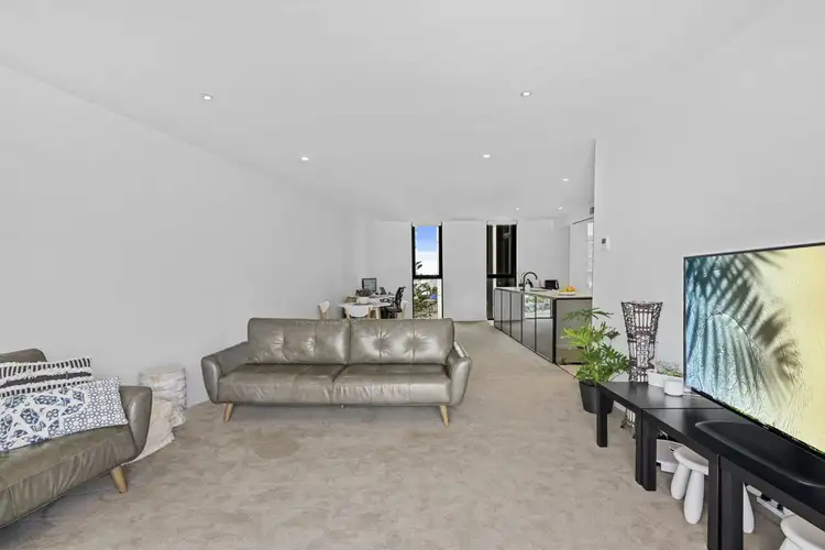 Fifth view of Homely apartment listing, 1405/1328 Gold Coast Highway, Palm Beach QLD 4221