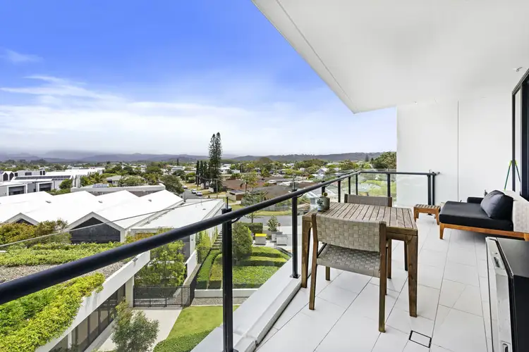 Sixth view of Homely apartment listing, 1405/1328 Gold Coast Highway, Palm Beach QLD 4221