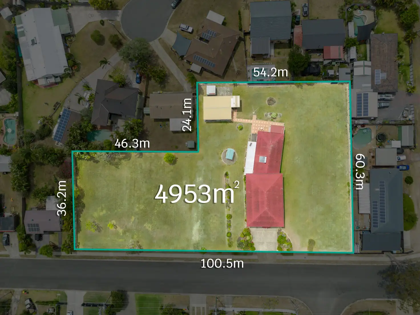 Main view of Homely house listing, 77-85 Randall Road, Birkdale QLD 4159