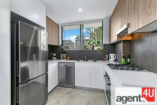 Second view of Homely apartment listing, 101/29-31 Lethbridge Street, Penrith NSW 2750