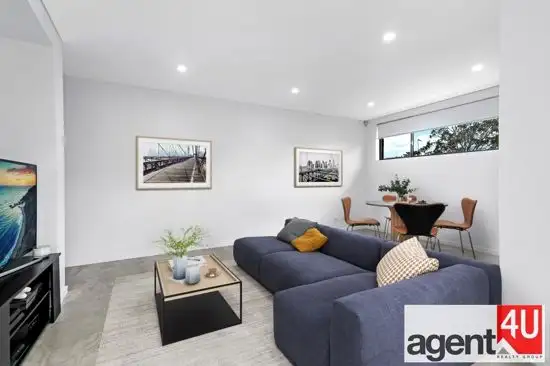Third view of Homely apartment listing, 101/29-31 Lethbridge Street, Penrith NSW 2750