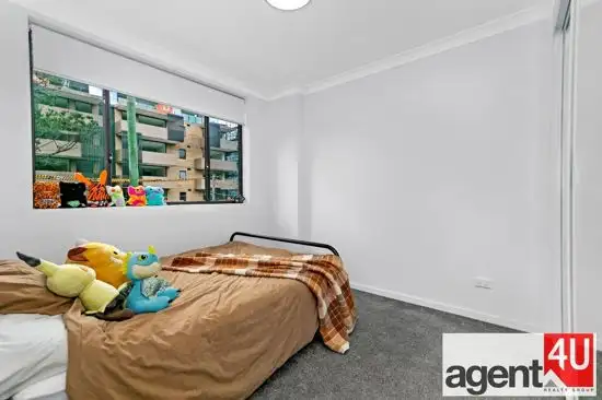Fourth view of Homely apartment listing, 101/29-31 Lethbridge Street, Penrith NSW 2750