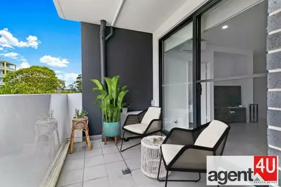 Sixth view of Homely apartment listing, 101/29-31 Lethbridge Street, Penrith NSW 2750