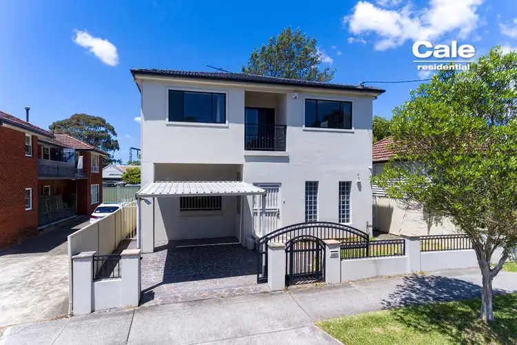 Second view of Homely house listing, 68 Frederick Street, Campsie NSW 2194