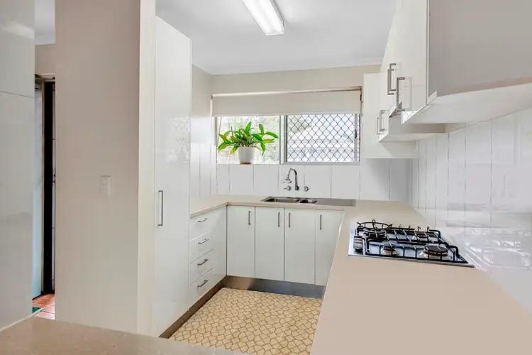 Second view of Homely unit listing, 6/23 Burt St, Auchenflower QLD 4066