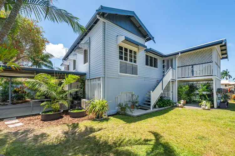 8 Sneyd Street, West Mackay QLD 4740