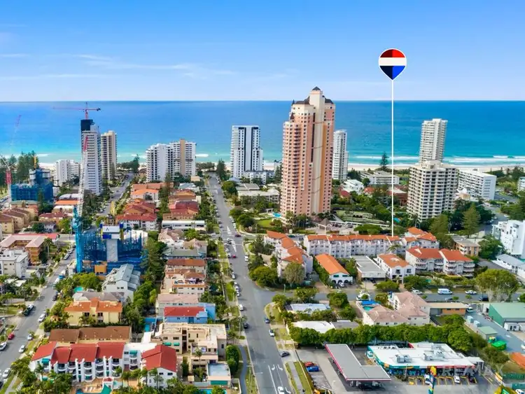 11/36 Australia Avenue, Broadbeach QLD 4218