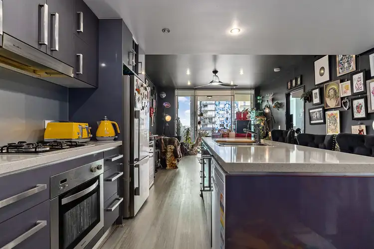 Second view of Homely apartment listing, 24/42 Ferry Road, West End QLD 4101