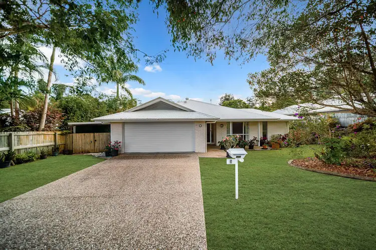 3 Yellow Cedar Place, Palmwoods QLD 4555