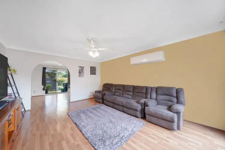 Second view of Homely villa listing, 1/45 Euphrates Place, Kearns NSW 2558