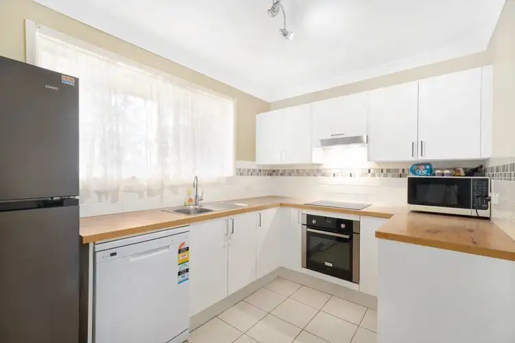 Third view of Homely villa listing, 1/45 Euphrates Place, Kearns NSW 2558