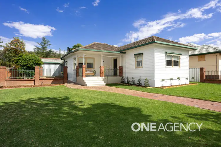 Second view of Homely house listing, 2/142 GROVE STREET, Kooringal NSW 2650