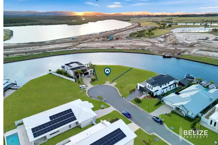 Second view of Homely land listing, 27 Frangipani Court, Jacobs Well QLD 4208