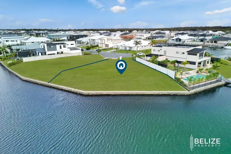 Fourth view of Homely land listing, 27 Frangipani Court, Jacobs Well QLD 4208