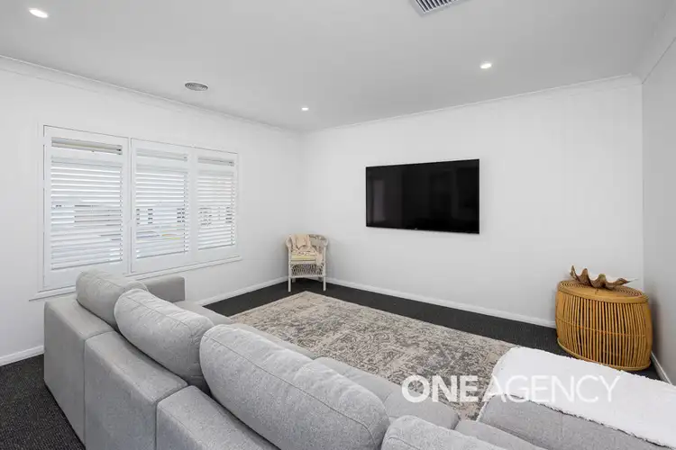 Second view of Homely house listing, 12 VALENCIA DRIVE, Gobbagombalin NSW 2650
