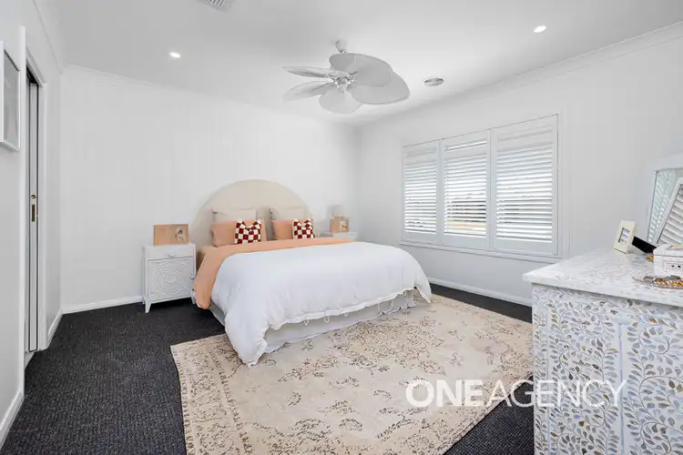 Sixth view of Homely house listing, 12 VALENCIA DRIVE, Gobbagombalin NSW 2650
