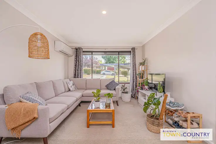 Third view of Homely semi-detached listing, 4 Wade Avenue, Armidale NSW 2350