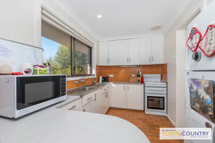 Fourth view of Homely semi-detached listing, 4 Wade Avenue, Armidale NSW 2350