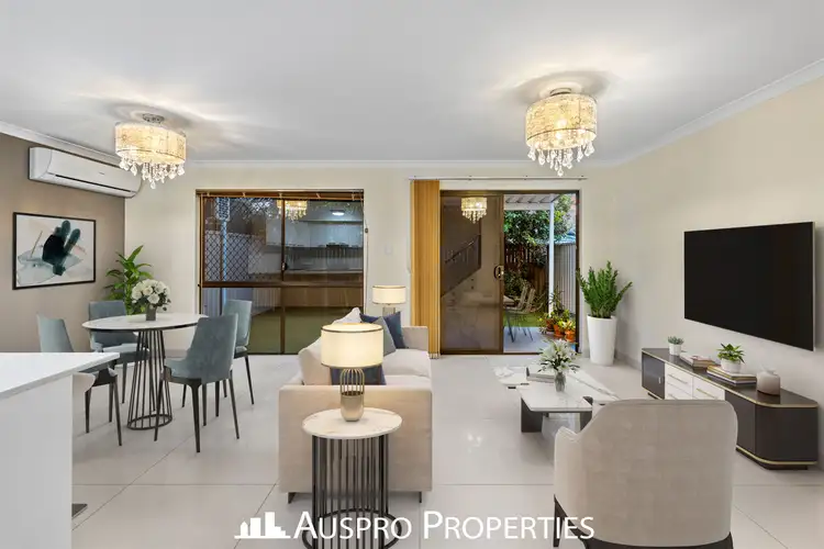 11/ 1 Jaffa Crescent, Calamvale QLD 4116