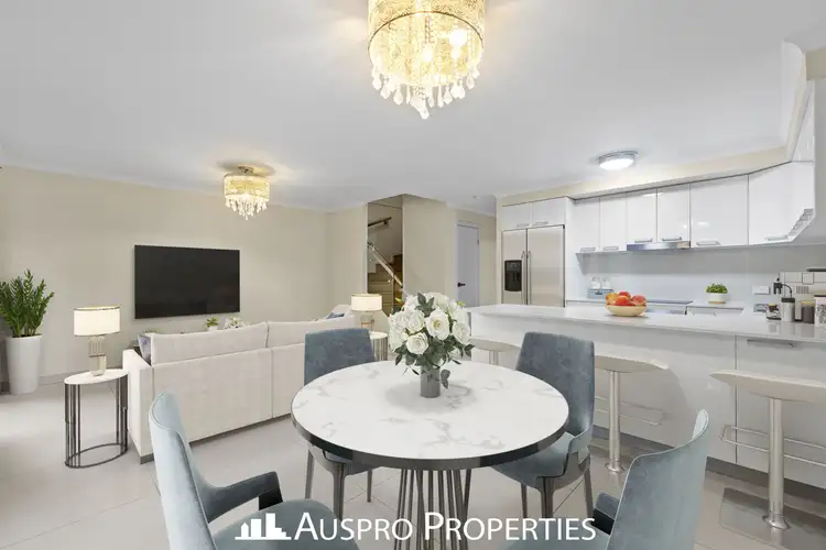 Second view of Homely townhouse listing, 11/ 1 Jaffa Crescent, Calamvale QLD 4116