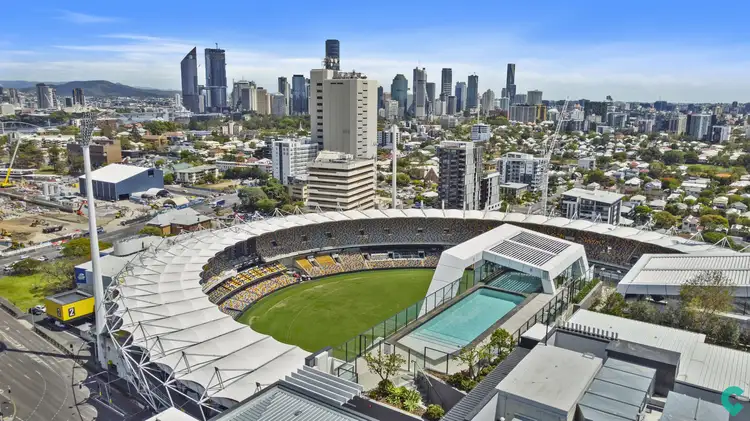 1006/14 Trafalgar Street, Woolloongabba QLD 4102