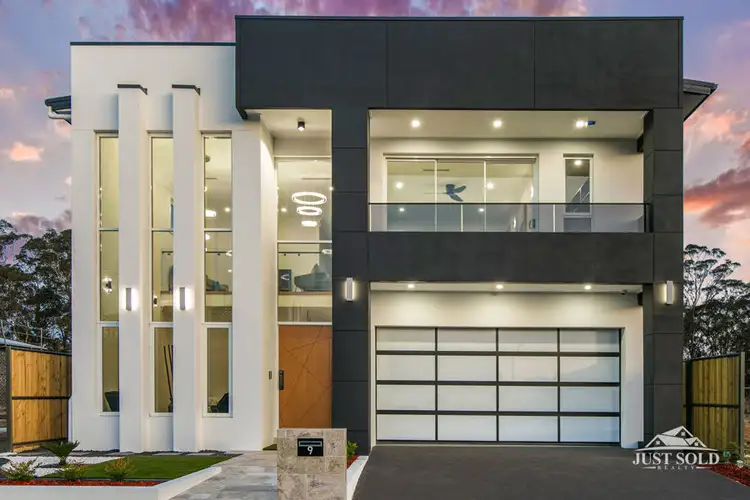 Main view of Homely house listing, 9 Bar Street, Box Hill NSW 2765