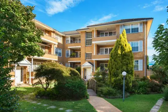 Main view of Homely unit listing, 11/4 Surrey Street, Epping NSW 2121