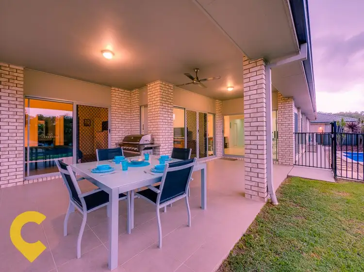 Second view of Homely house listing, 3 Anna Court, Cashmere QLD 4500