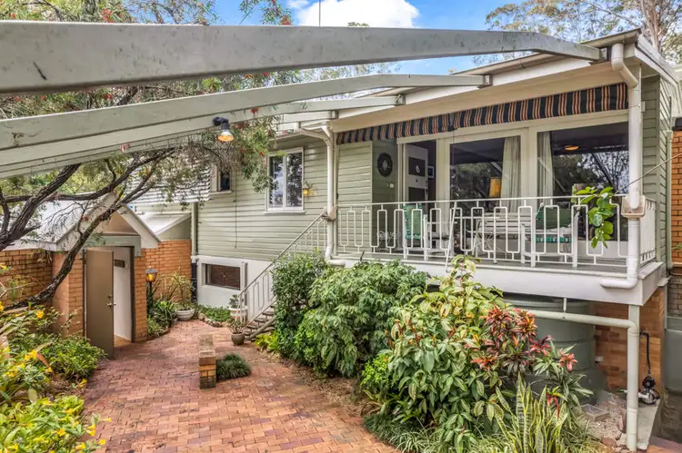 Second view of Homely house listing, 1055 Moggill Road, Kenmore QLD 4069