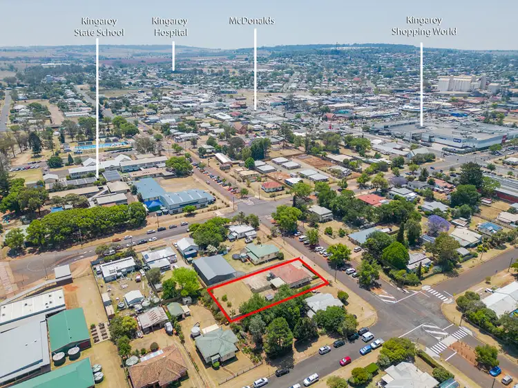 Second view of Homely house listing, 13 William St, Kingaroy QLD 4610