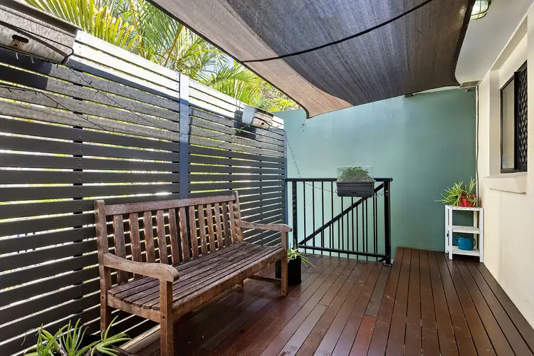Fifth view of Homely townhouse listing, 2/16 Denman Street, Alderley QLD 4051