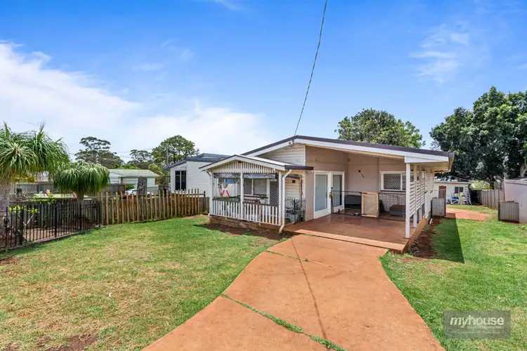 Main view of Homely house listing, 143 Stephen Street, Harristown QLD 4350
