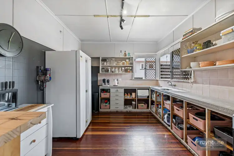 Second view of Homely house listing, 143 Stephen Street, Harristown QLD 4350