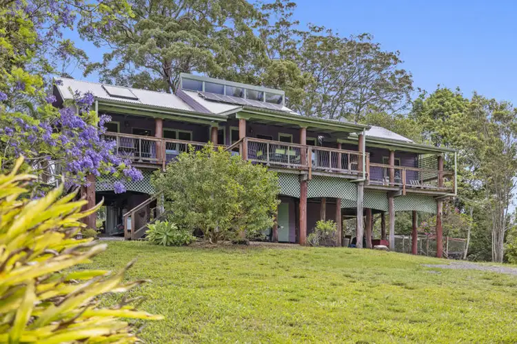 Main view of Homely rural property listing, 1111 Bowraville Road, Bellingen NSW 2454