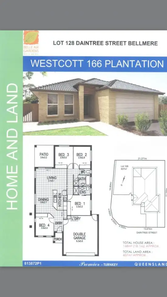 Sixth view of Homely house listing, 63 Daintree Street, Bellmere QLD 4510