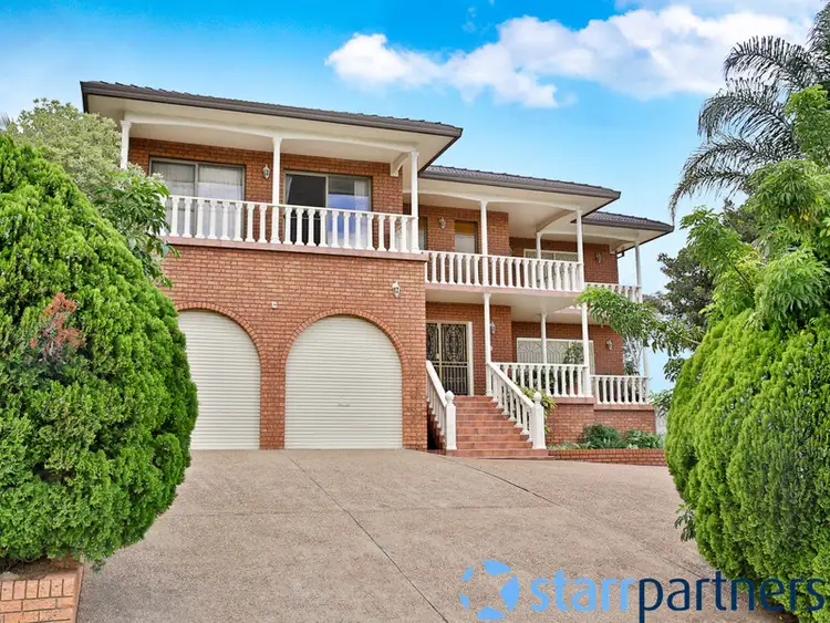 18 Ryan Close, St Andrews NSW 2566