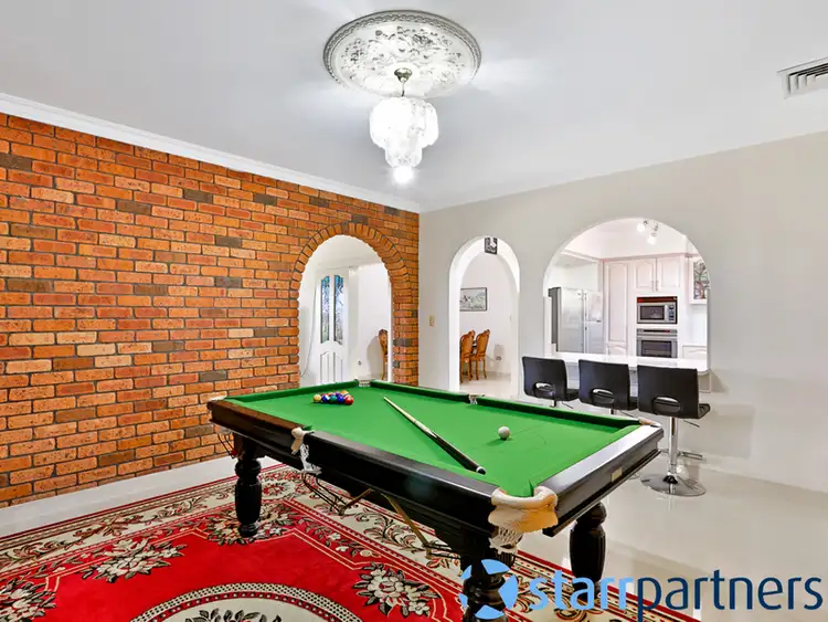 Second view of Homely house listing, 18 Ryan Close, St Andrews NSW 2566