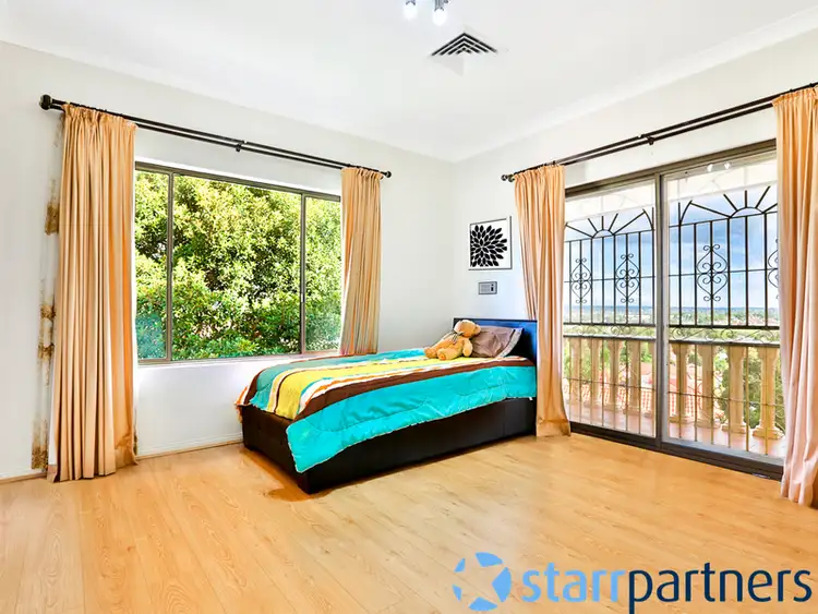 Fifth view of Homely house listing, 18 Ryan Close, St Andrews NSW 2566