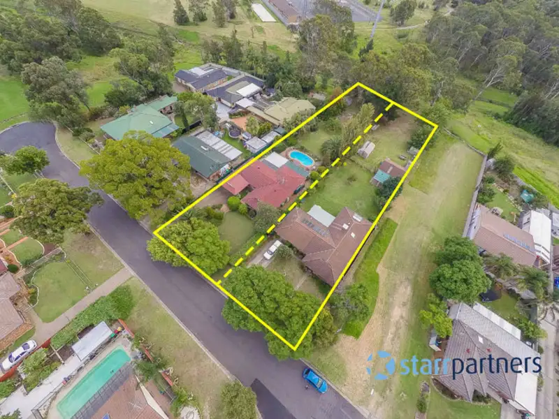 Main view of Homely house listing, 1 Memphis St, Minto NSW 2566