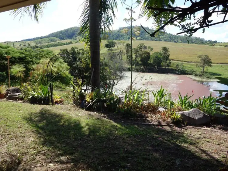 Second view of Homely rural property listing, 156 Percival Road, Chatsworth QLD 4570