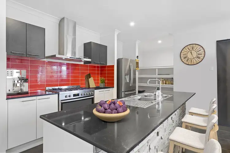 Fifth view of Homely house listing, 17 Bernard Circuit, Yarrabilba QLD 4207