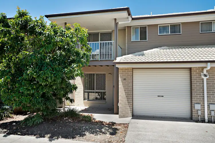 Main view of Homely townhouse listing, 20/259 Albany Creek Road, Bridgeman Downs QLD 4035