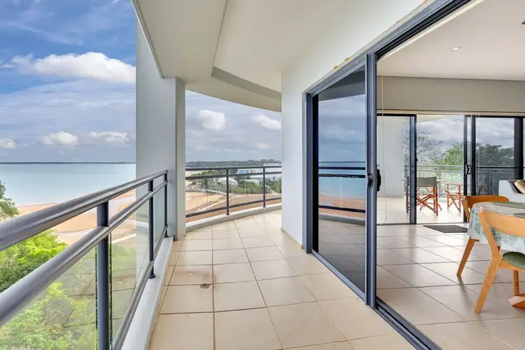 Second view of Homely unit listing, 24/4 Myilly Terrace, Larrakeyah NT 820