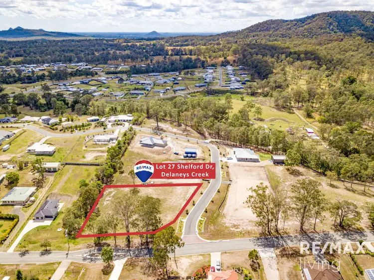 Second view of Homely land listing, Address available on request