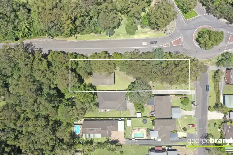 Main view of Homely house listing, 1 Wallan Road, Kincumber NSW 2251