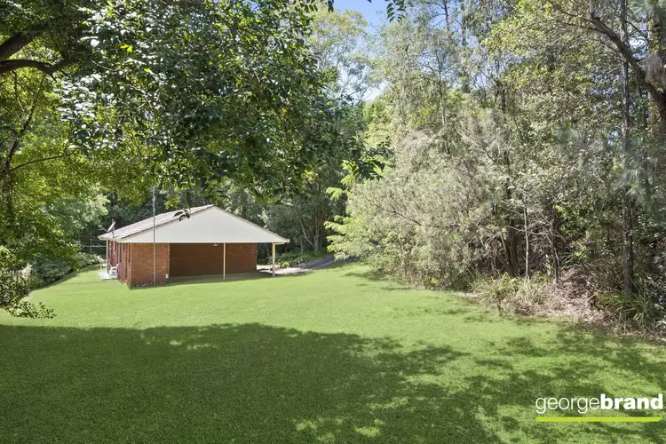 Second view of Homely house listing, 1 Wallan Road, Kincumber NSW 2251