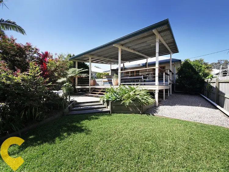 Second view of Homely house listing, 23 Creton Street, Brighton QLD 4017