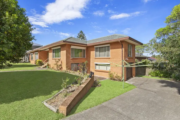 Main view of Homely house listing, 1 Lorraine Place, Merrylands NSW 2160