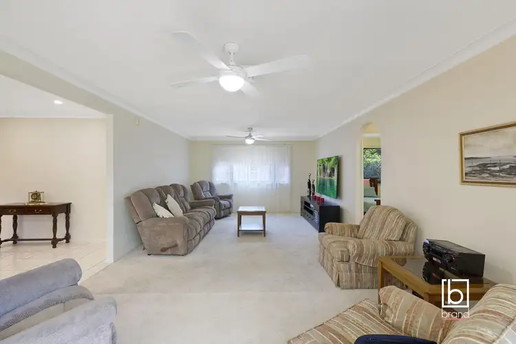 Fifth view of Homely house listing, 17 Marquis Close, Shelly Beach NSW 2261